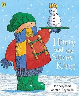 Harry And The Snow King